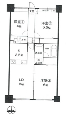 間取り：312001169873