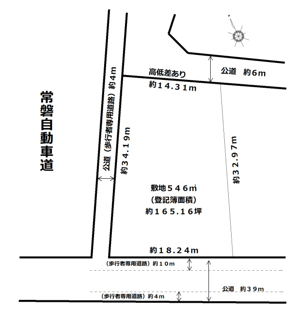 区画図：308000146226