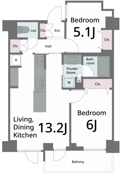間取り：313004580594