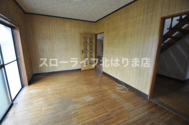 リビング　
