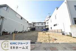 灘区高羽町2丁目売土地 の外観