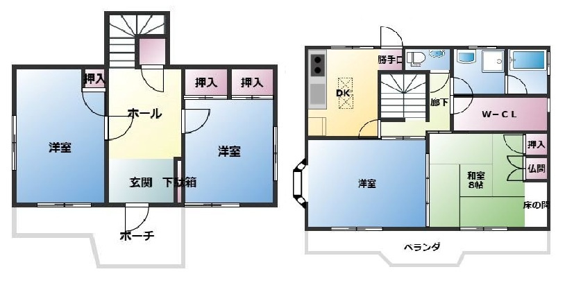 間取り：330000074763