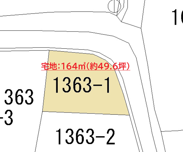 区画図：346000037765