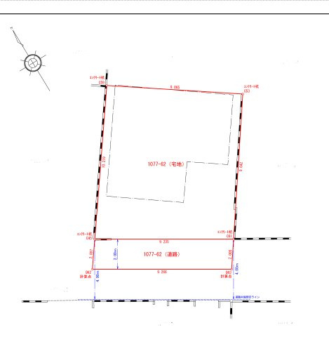 区画図：312001194796