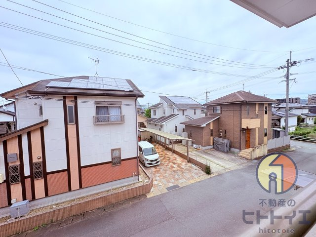 展望