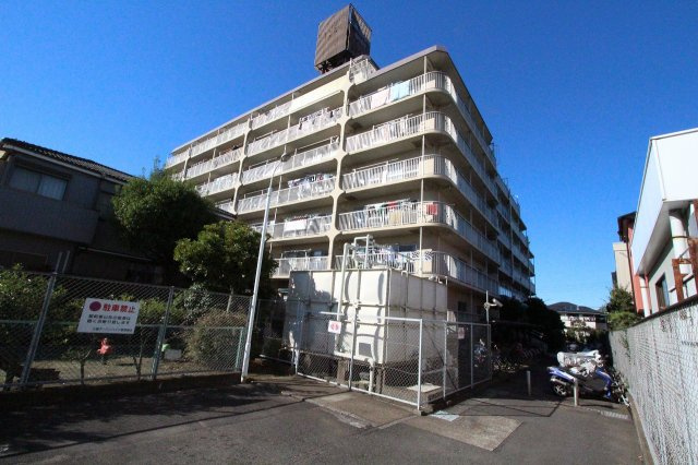 外観です