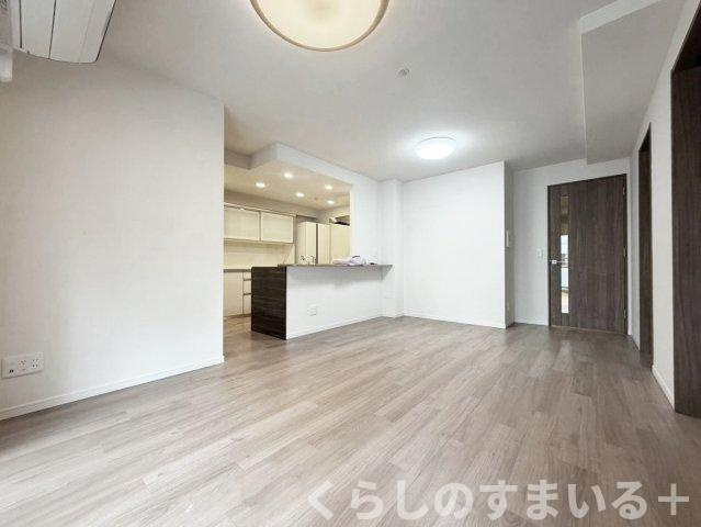 使いやすい居間です