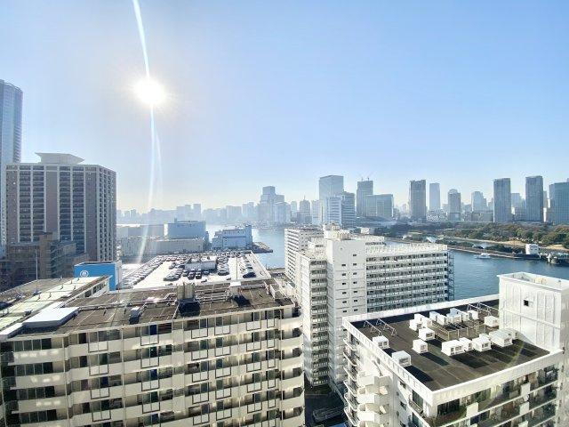 展望