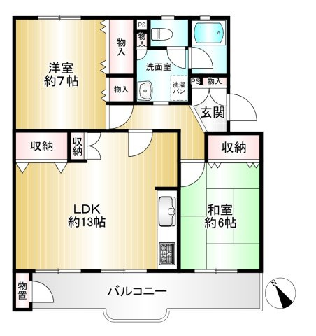 間取り：314002760530