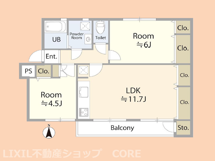 間取り：314002416135