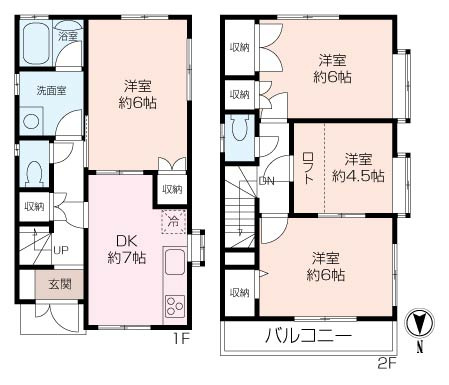 間取り：314002852651