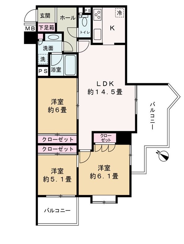 間取り：311002495510