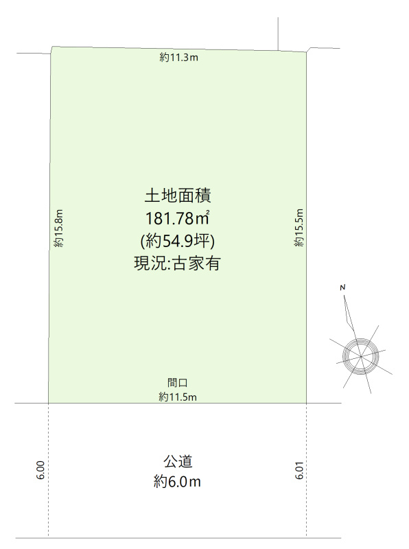 区画図：323000521703