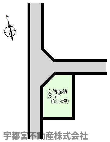 区画図：309000098191