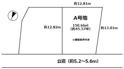 区画図：326000216126