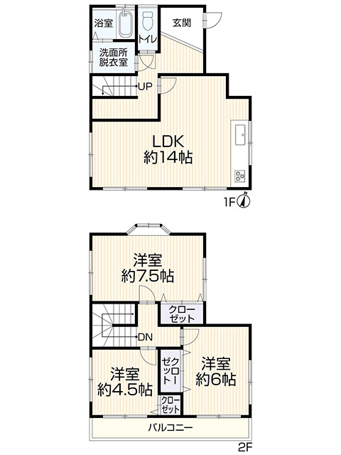 間取り：322000573801