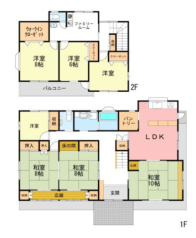 間取り：309000095993