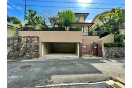 奈良市学園南2丁目　中古戸建の外観