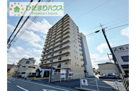 フォレストリア土浦の外観