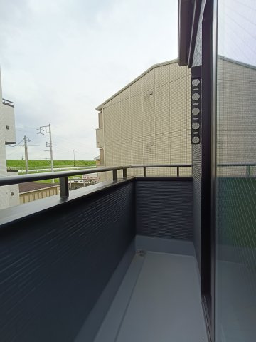 【バルコニー】
