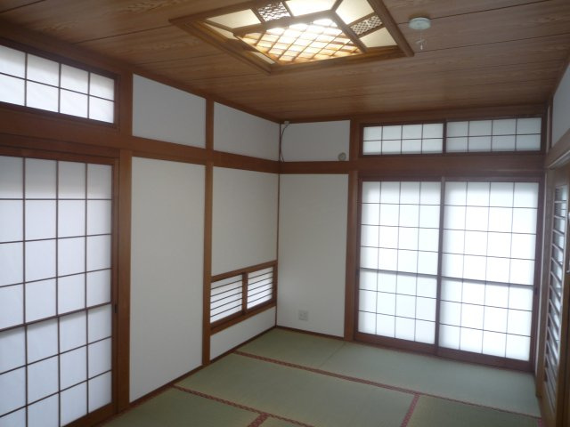 7.5帖和室