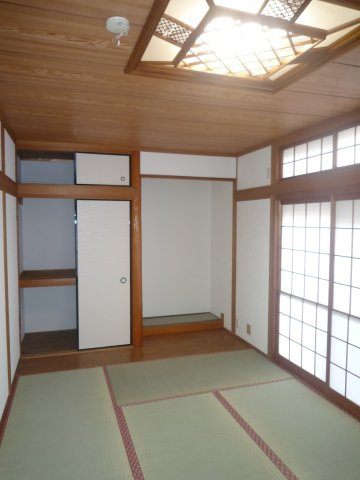 7.5帖和室