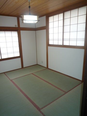 6帖和室