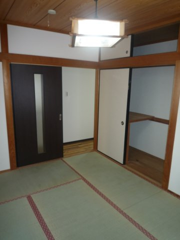 6帖和室