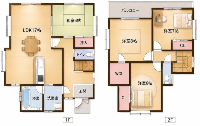 間取り：328000641770