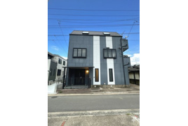 南区大楠１丁目戸建の外観