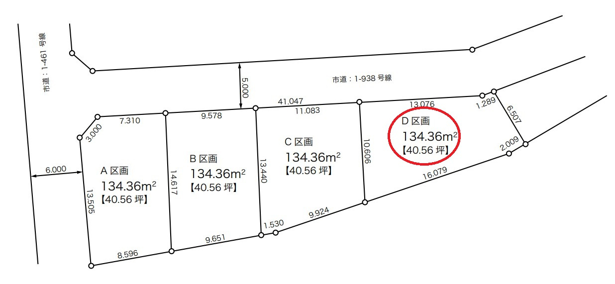 区画図：311002305685