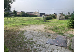 青柳売地の外観