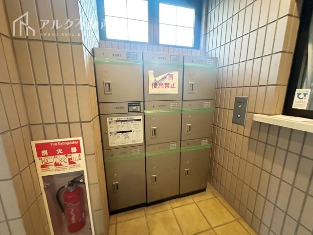 宅配ボックス