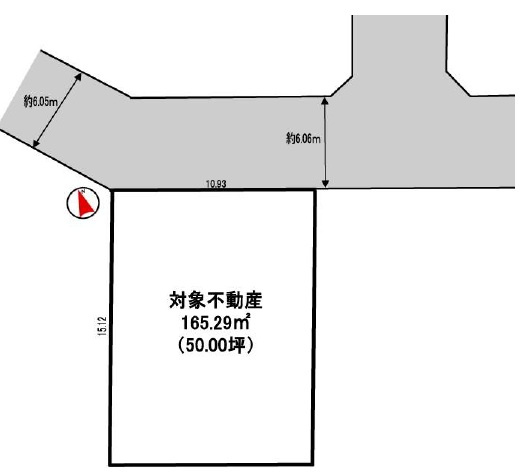 区画図：328000678411