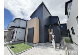 小田原市堀之内新築戸建て 2期3号棟の外観