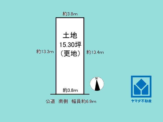 区画図：326000250672
