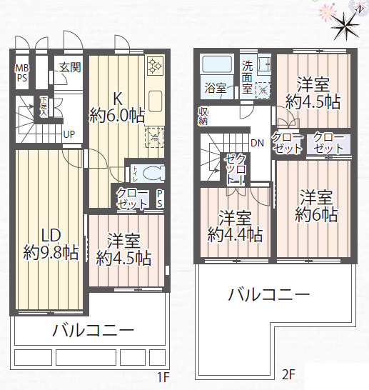 間取り：314002652402