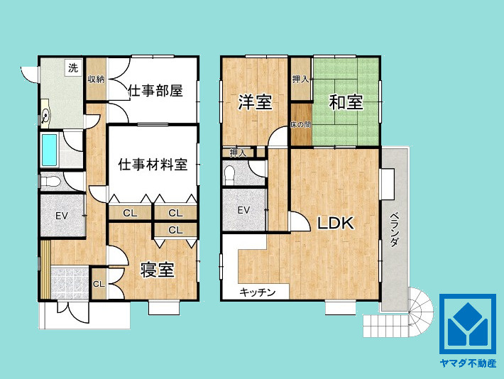間取り：328000682556