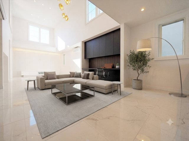 ※この画像はCGによるバーチャルステージング画像です　※実際の物件とは異なります　※配置されている家具や調度品は販売価格に含まれません
