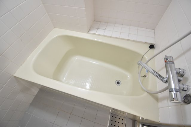寒い日はお風呂が気持ちいいですよね～仕事のお疲れを思い切り流してください！