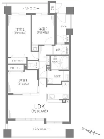 間取り：314002669031