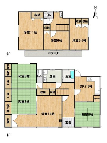 間取り：310000095279