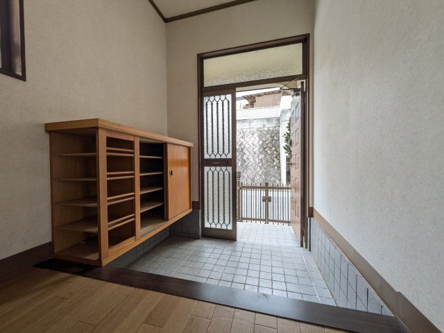 玄関