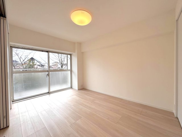 洋室6.3帖　間取り図左下の部屋