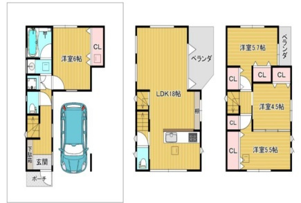 間取り：313004914791