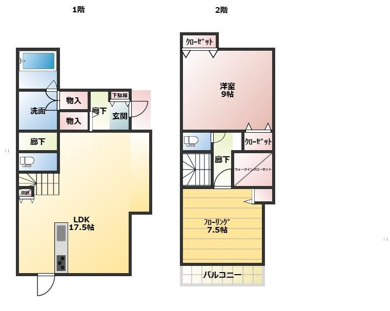 間取り：346000041808