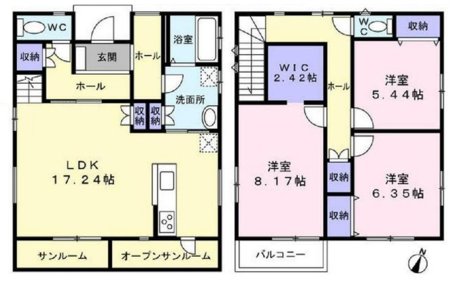 間取り：311002353302