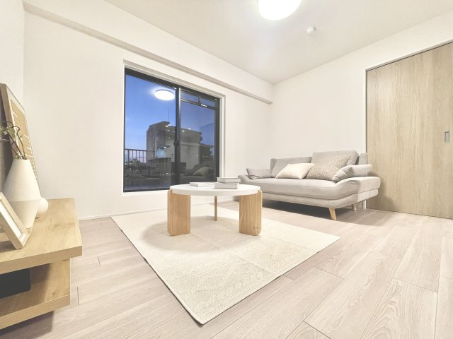 リフォーム済につき、即お引渡し可能！内覧をご希望の際はお気軽にお電話ください。
