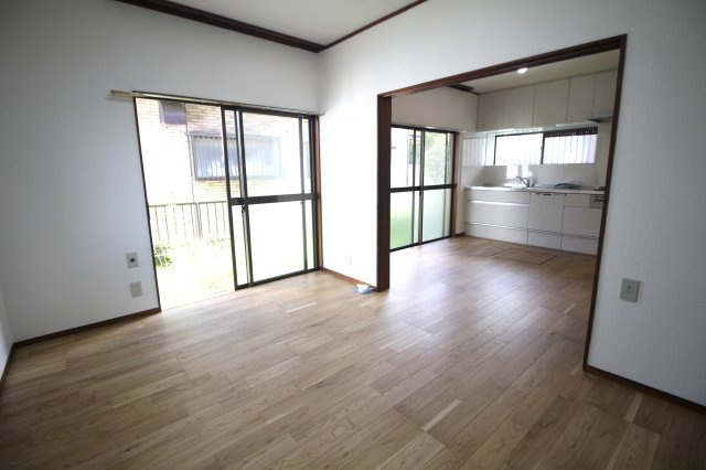 リビング/ダイニング
