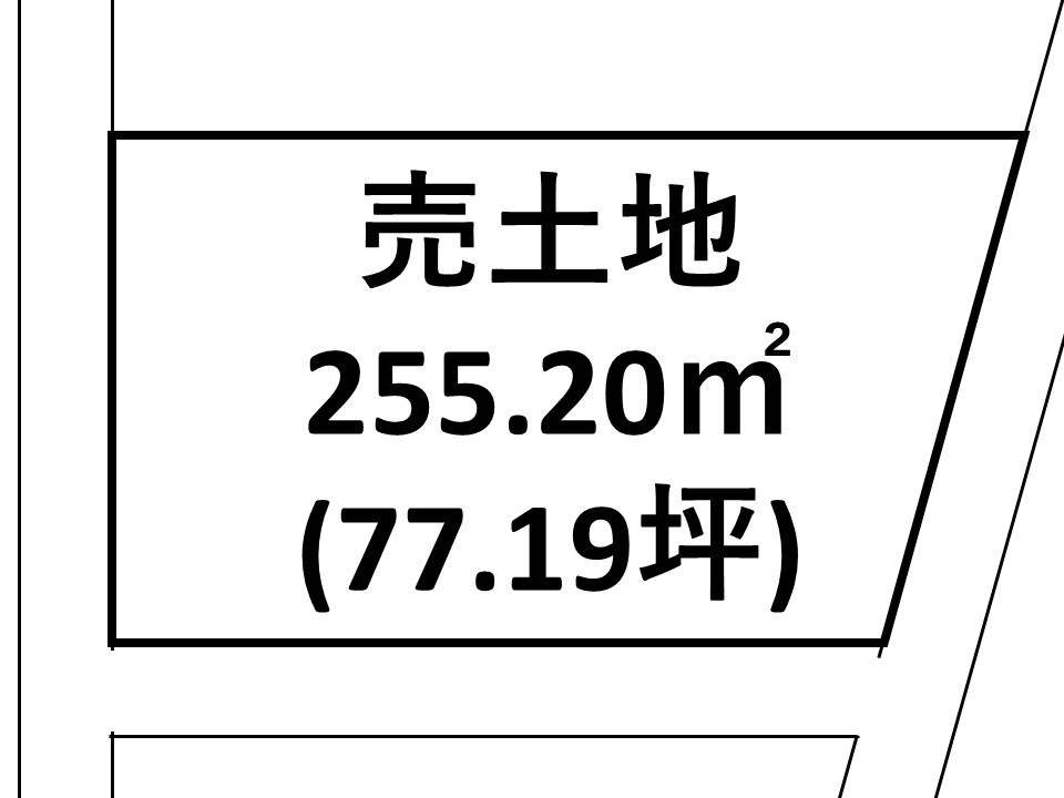 区画図：346000046993